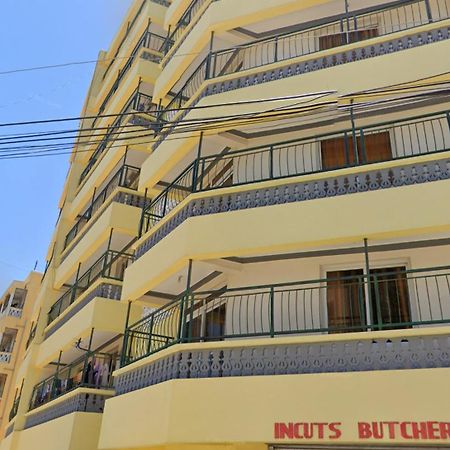 Cosy Studio Yellow House Bamburi Apartment Mombasa Exterior photo