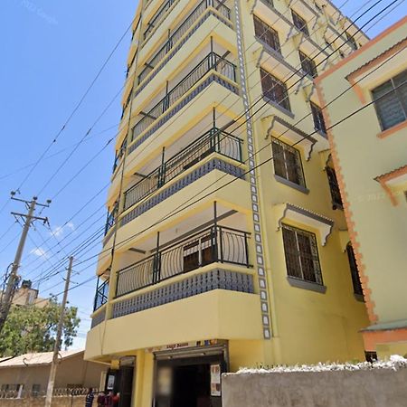 Cosy Studio Yellow House Bamburi Apartment Mombasa Exterior photo